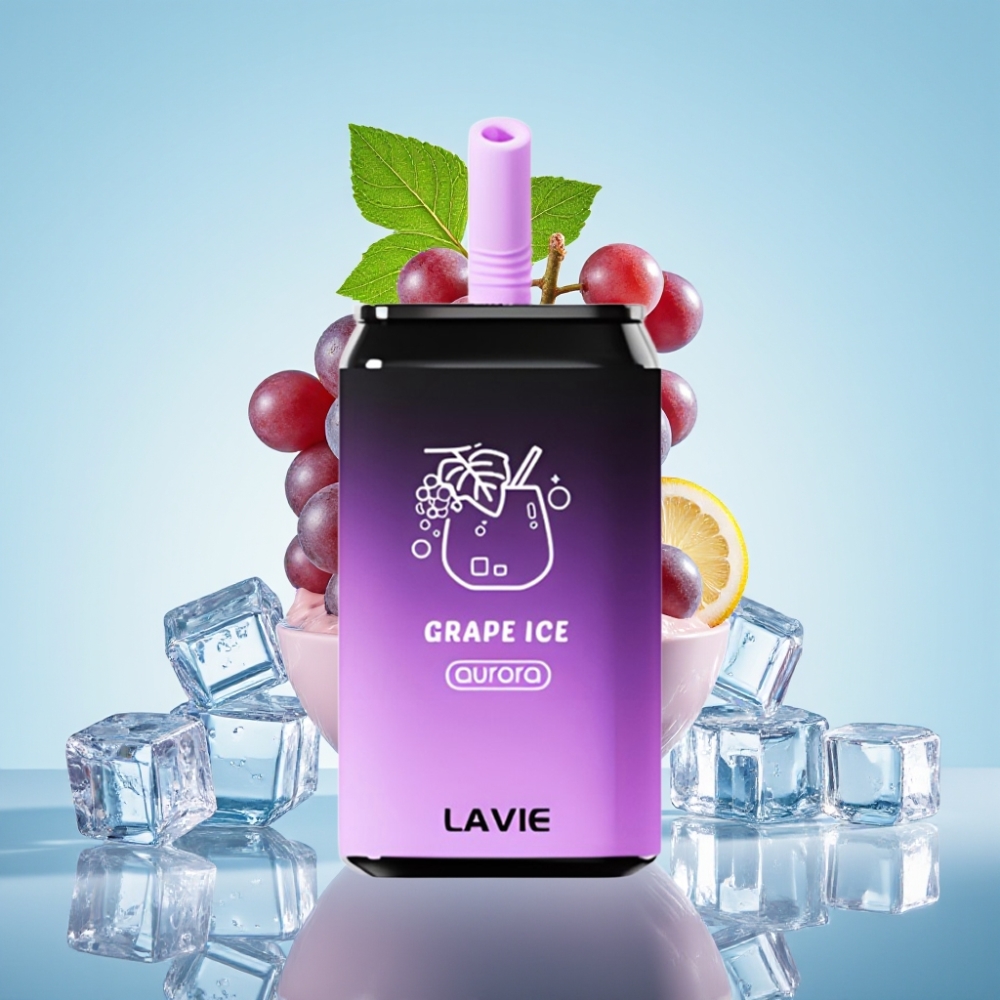 LAVIE Aurora 11000: Uus Tase E-Sigaretide Maailmas